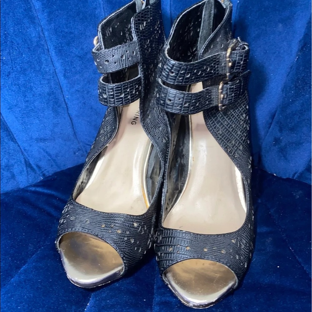 Call it Spring heels size 8 - Picture 9 of 12